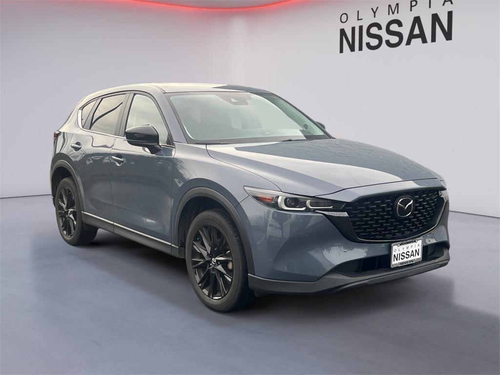used 2024 Mazda CX-5 car, priced at $24,888