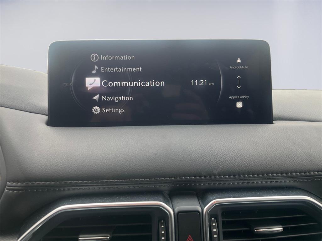 used 2024 Mazda CX-5 car, priced at $24,888