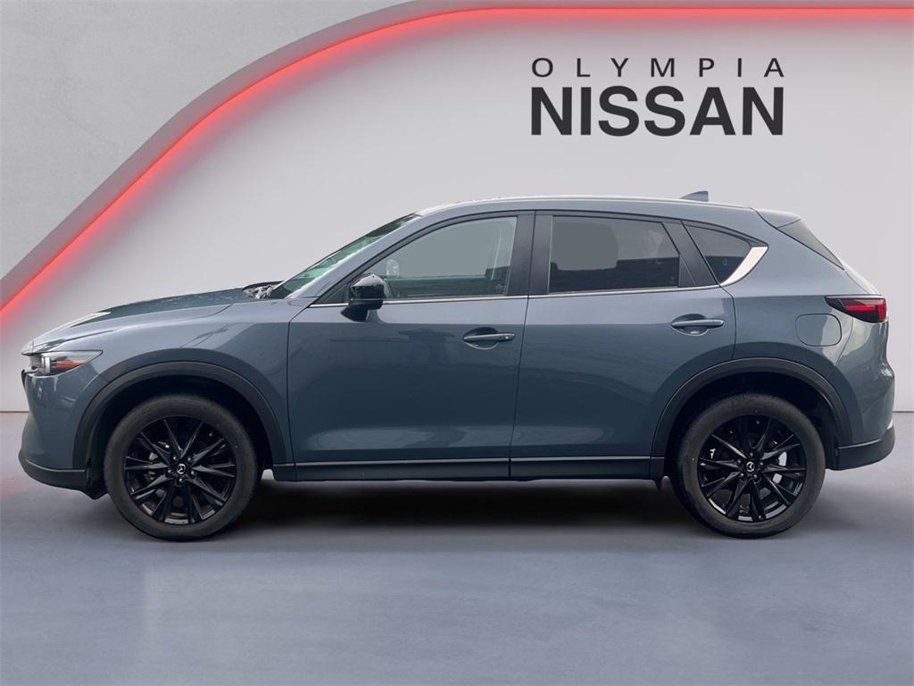 used 2024 Mazda CX-5 car, priced at $24,888