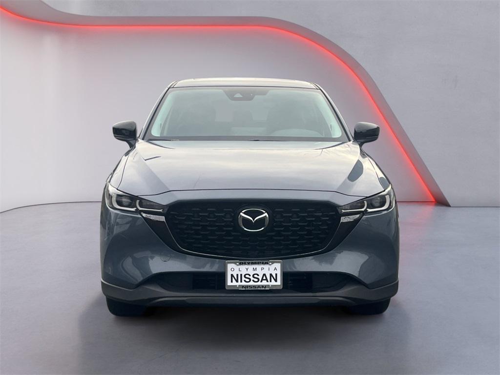 used 2024 Mazda CX-5 car, priced at $24,888