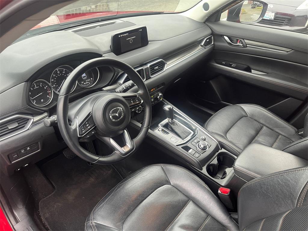 used 2017 Mazda CX-5 car, priced at $18,988