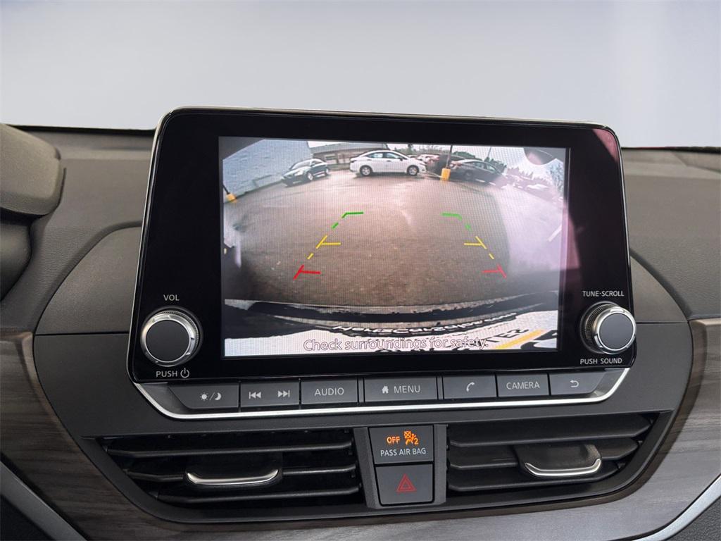 used 2024 Nissan Altima car, priced at $17,988