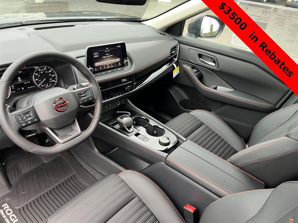 new 2026 Nissan Rogue car, priced at $32,940
