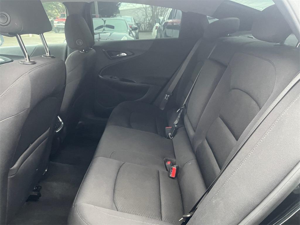 used 2022 Chevrolet Malibu car, priced at $16,788