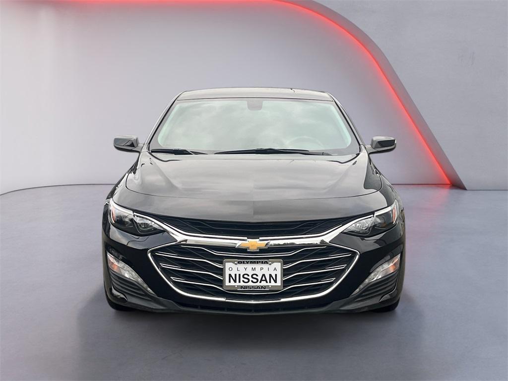 used 2022 Chevrolet Malibu car, priced at $16,788