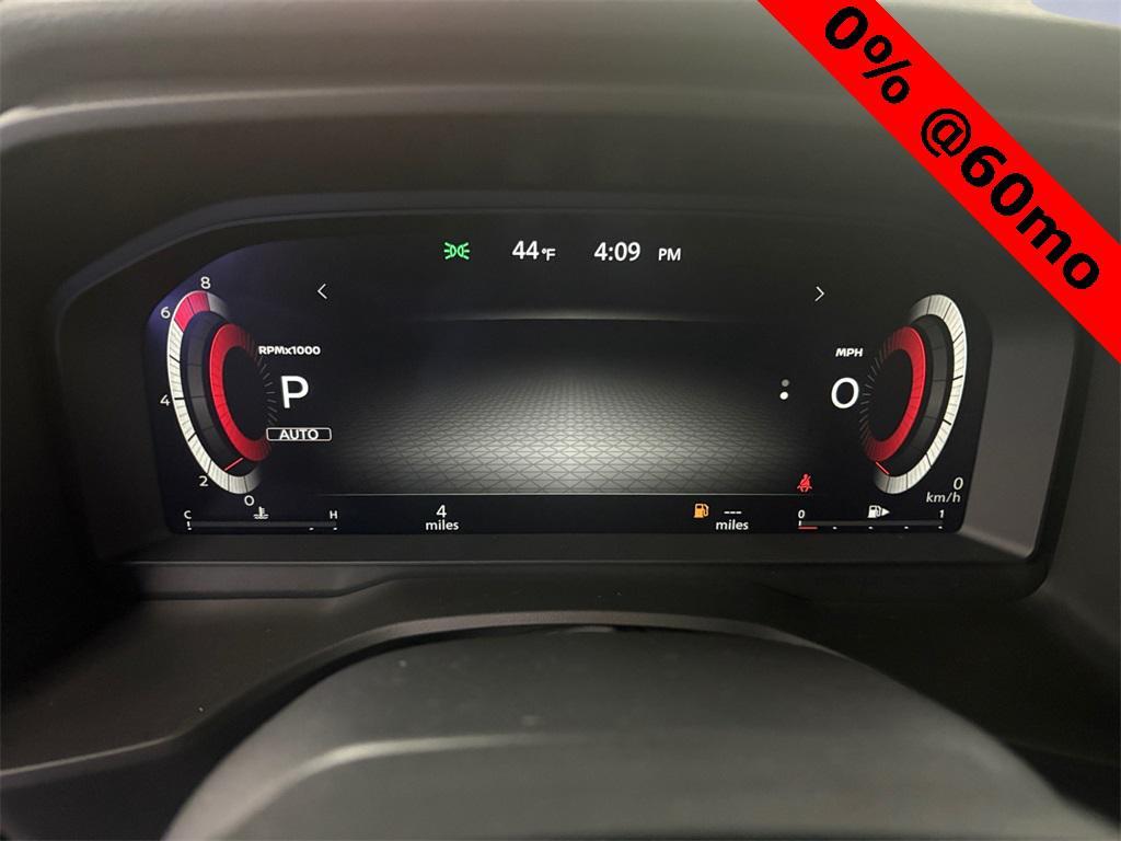 new 2026 Nissan Rogue car, priced at $39,205