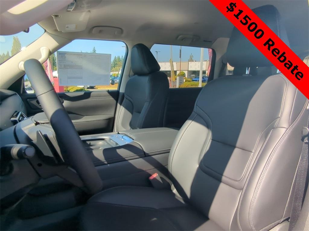 new 2026 Nissan Armada car, priced at $63,515