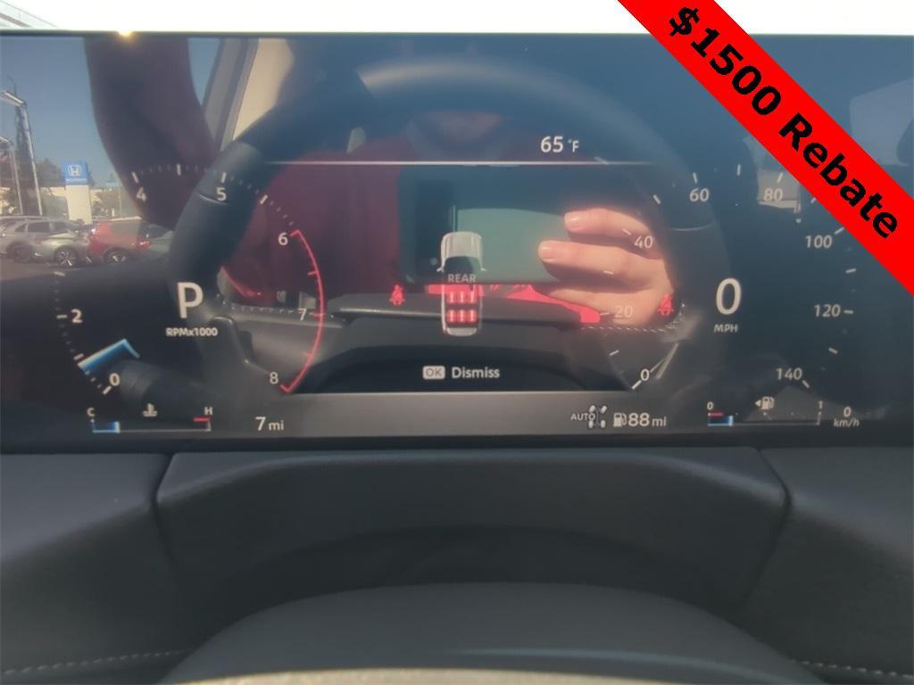 new 2026 Nissan Armada car, priced at $63,515