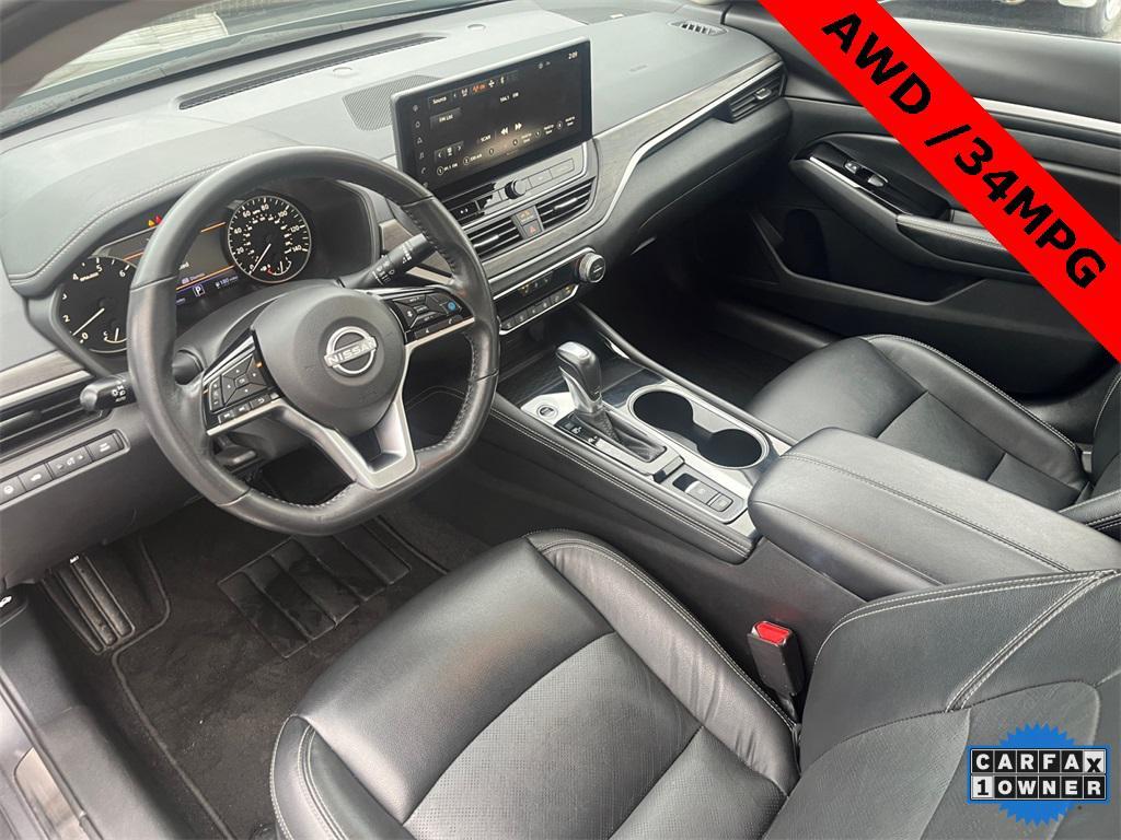 used 2024 Nissan Altima car, priced at $24,788