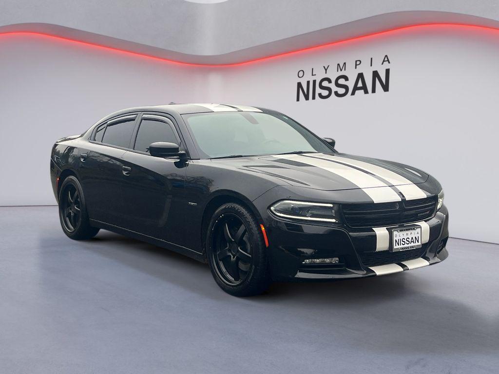 used 2016 Dodge Charger car, priced at $22,288