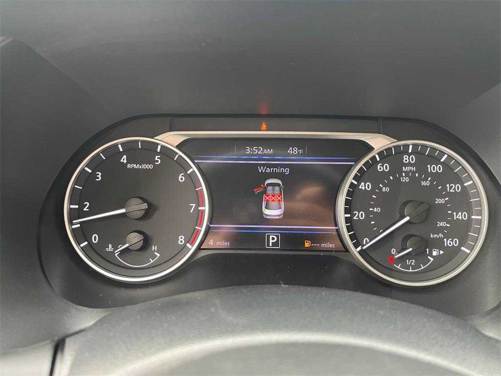 new 2025 Nissan Sentra car, priced at $26,120