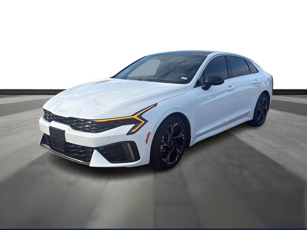 used 2025 Kia K5 car, priced at $24,865