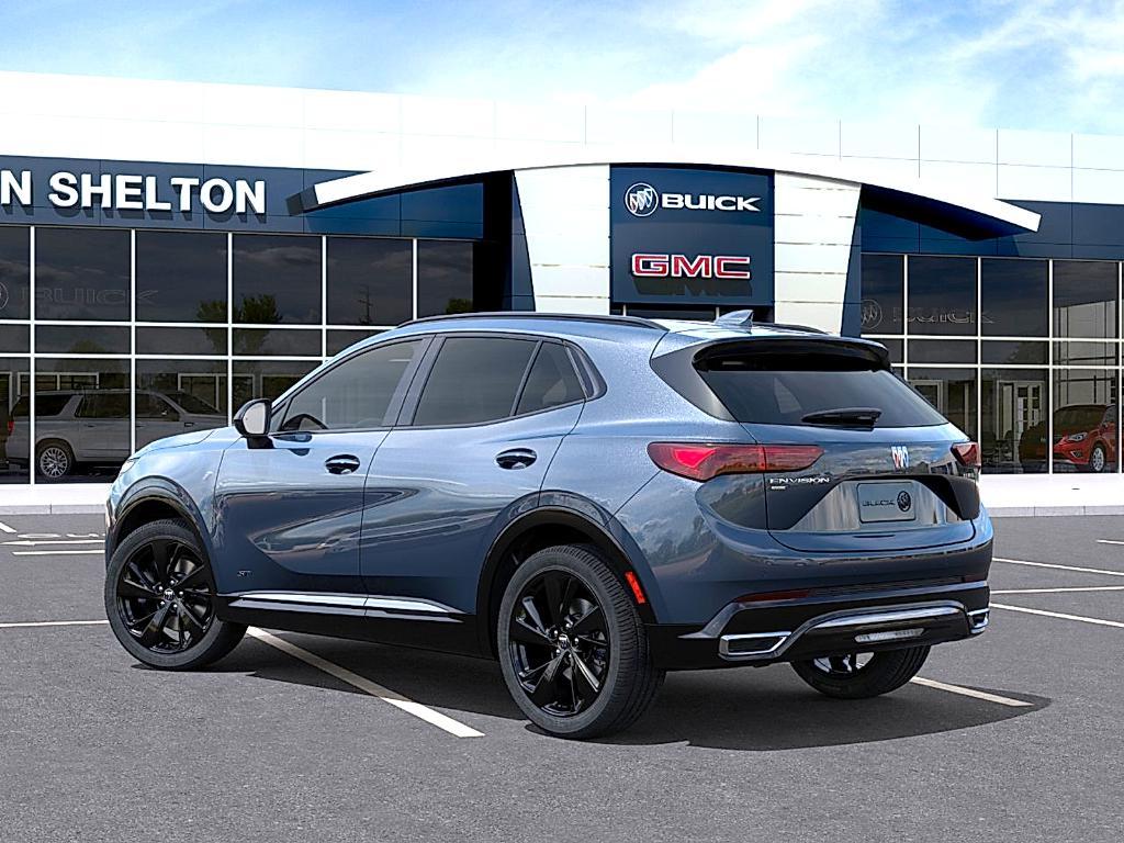 new 2026 Buick Envision car, priced at $43,615