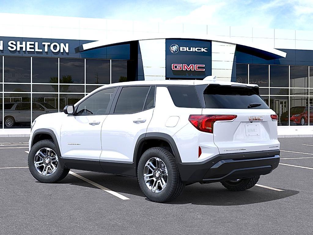 new 2027 GMC Terrain car, priced at $35,044