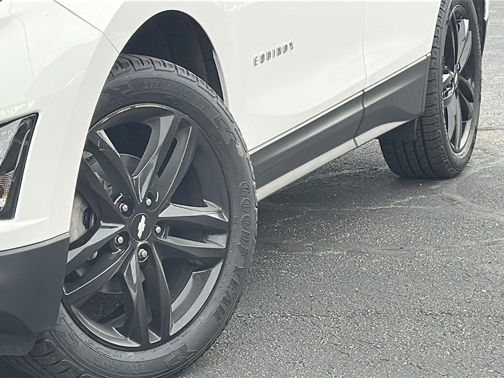 used 2021 Chevrolet Equinox car, priced at $21,700