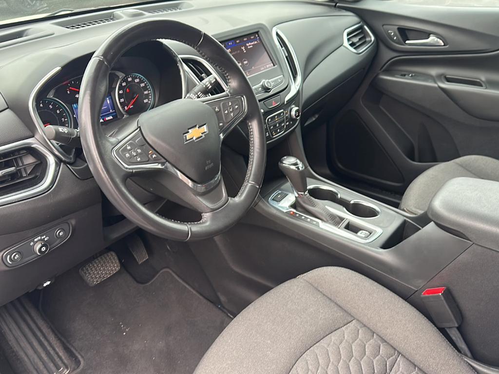 used 2021 Chevrolet Equinox car, priced at $21,700