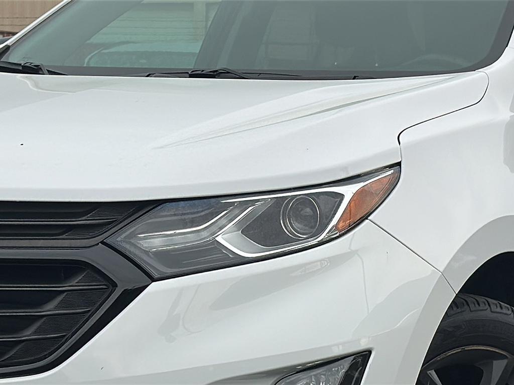 used 2021 Chevrolet Equinox car, priced at $21,700