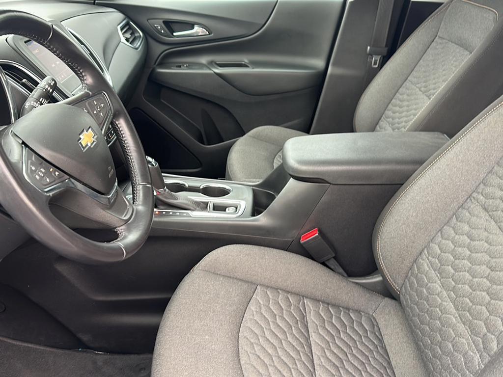 used 2021 Chevrolet Equinox car, priced at $21,700