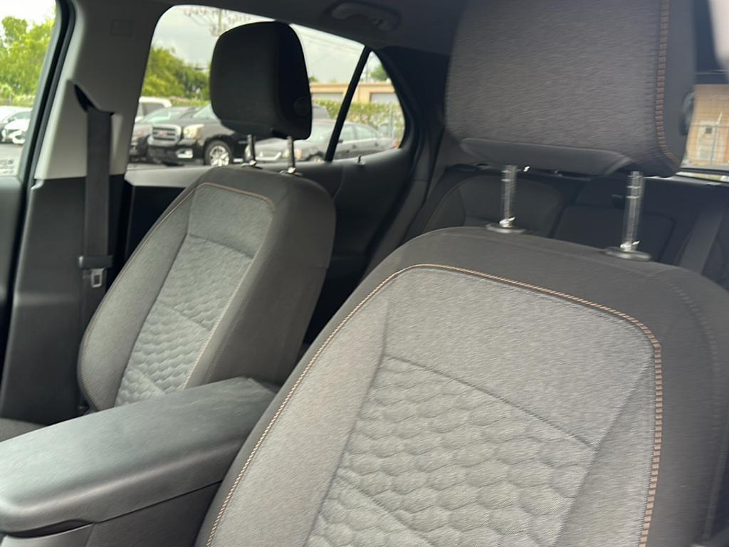 used 2021 Chevrolet Equinox car, priced at $21,700