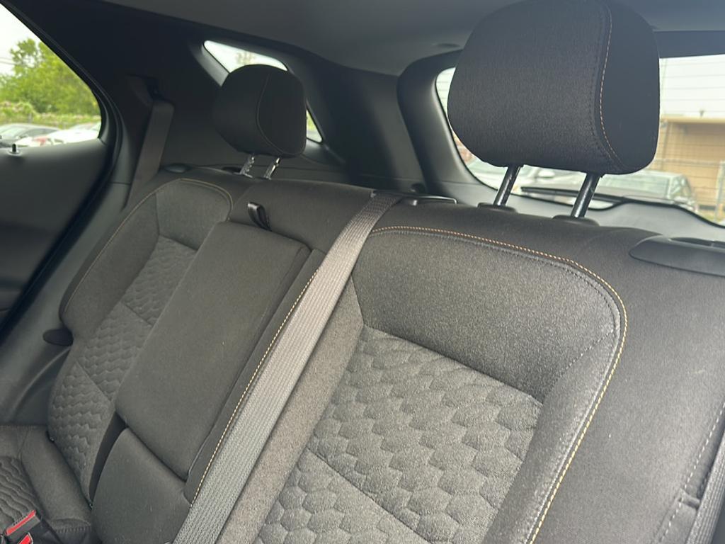 used 2021 Chevrolet Equinox car, priced at $21,700