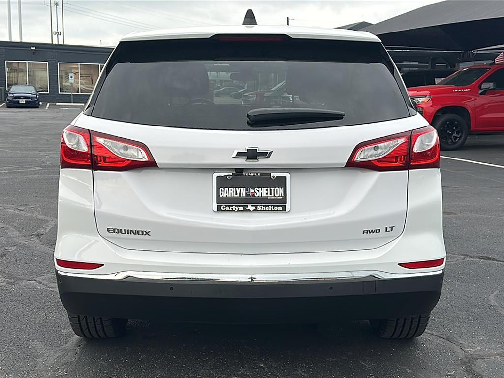 used 2021 Chevrolet Equinox car, priced at $21,700