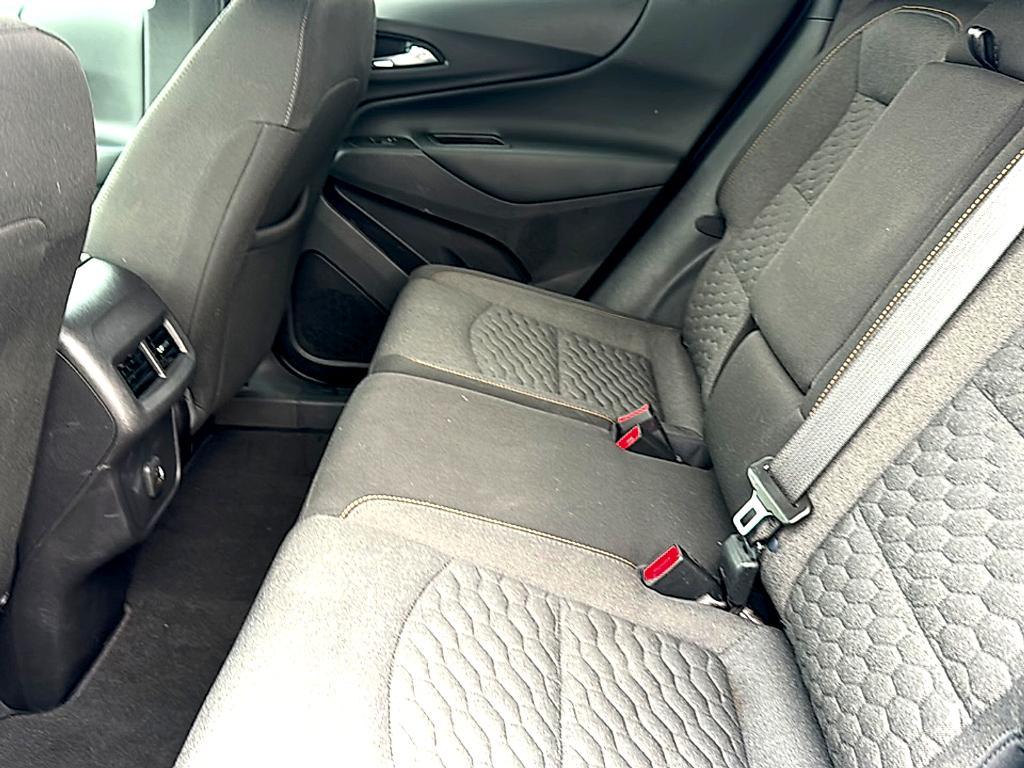 used 2021 Chevrolet Equinox car, priced at $20,900