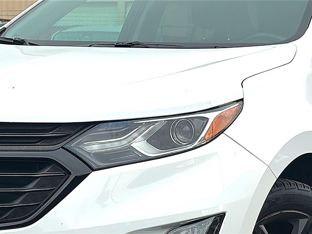 used 2021 Chevrolet Equinox car, priced at $20,900