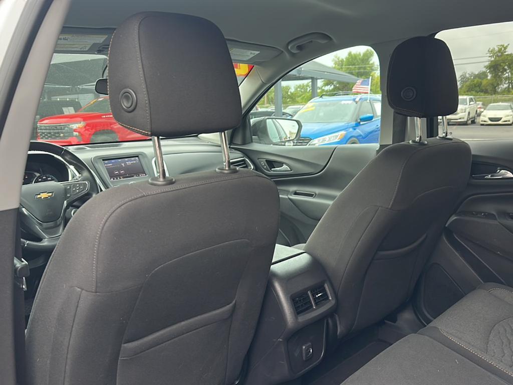 used 2021 Chevrolet Equinox car, priced at $21,700