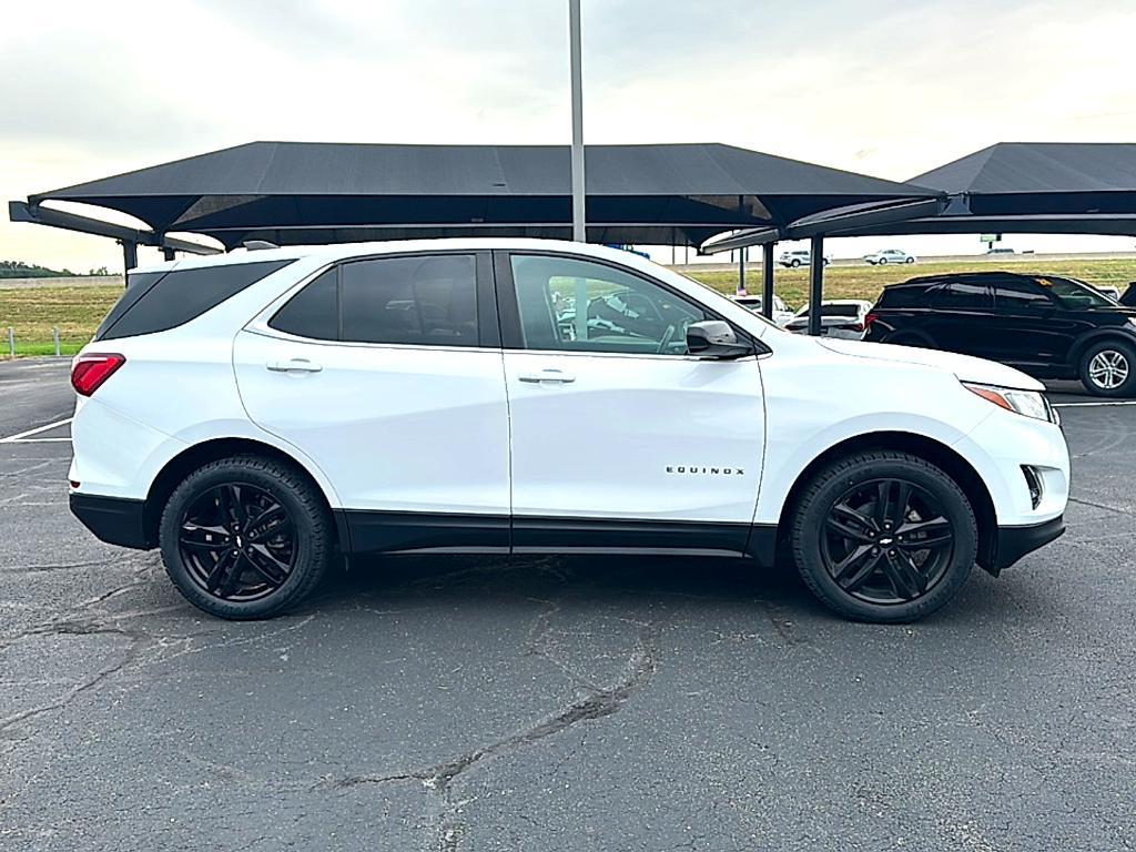 used 2021 Chevrolet Equinox car, priced at $20,900