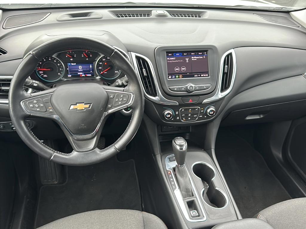 used 2021 Chevrolet Equinox car, priced at $21,700
