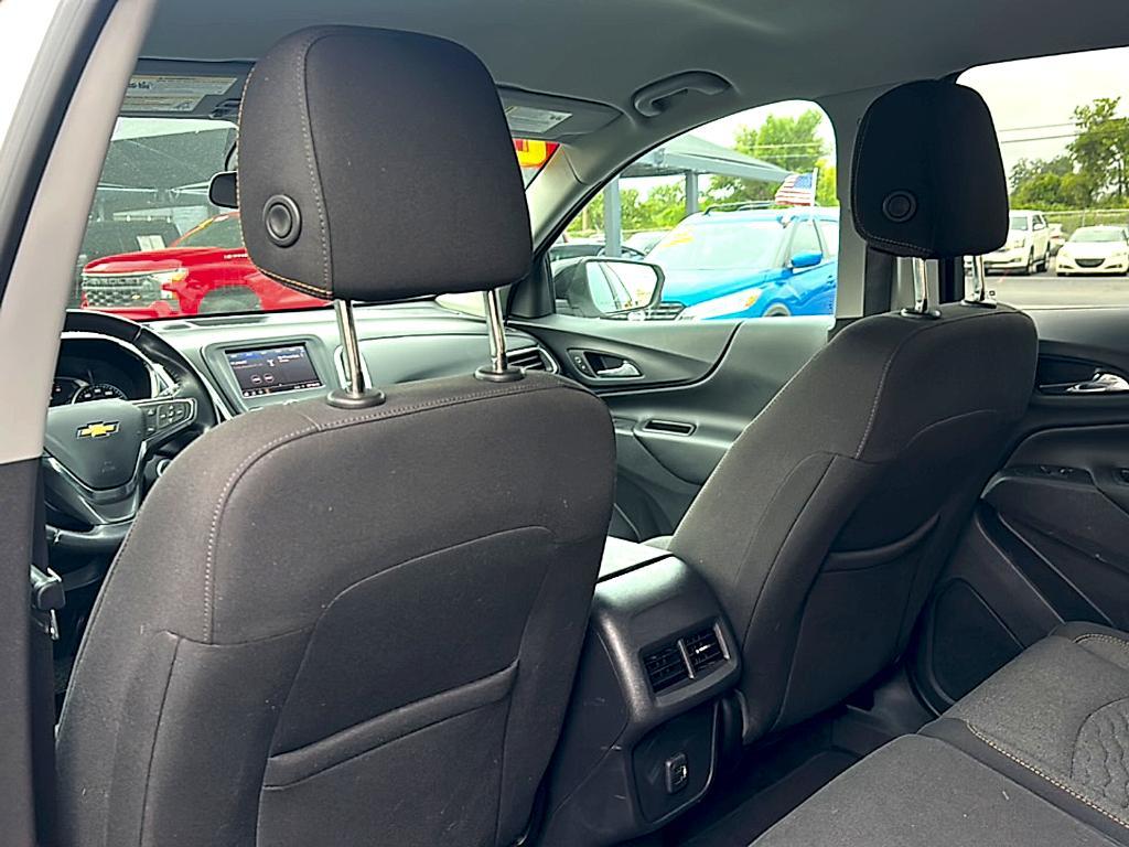 used 2021 Chevrolet Equinox car, priced at $20,900