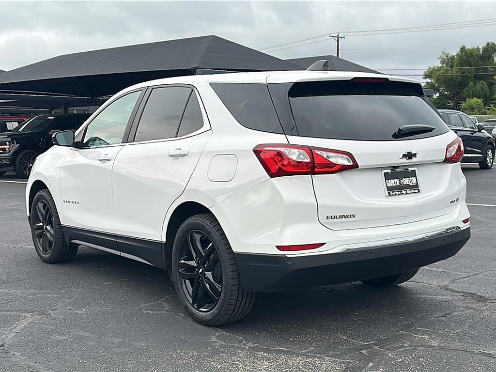 used 2021 Chevrolet Equinox car, priced at $21,700