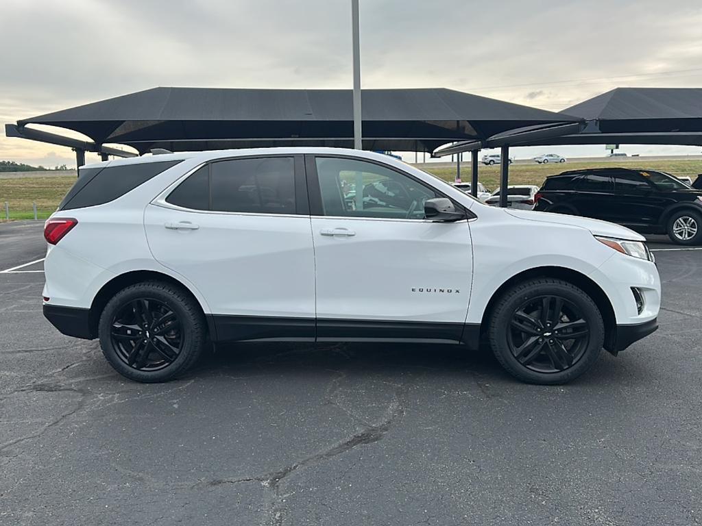 used 2021 Chevrolet Equinox car, priced at $21,700