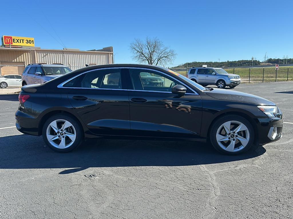 used 2024 Audi A3 car, priced at $22,999