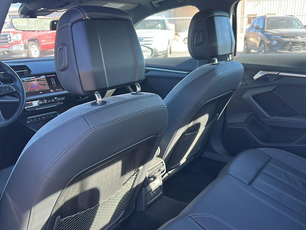 used 2024 Audi A3 car, priced at $22,999