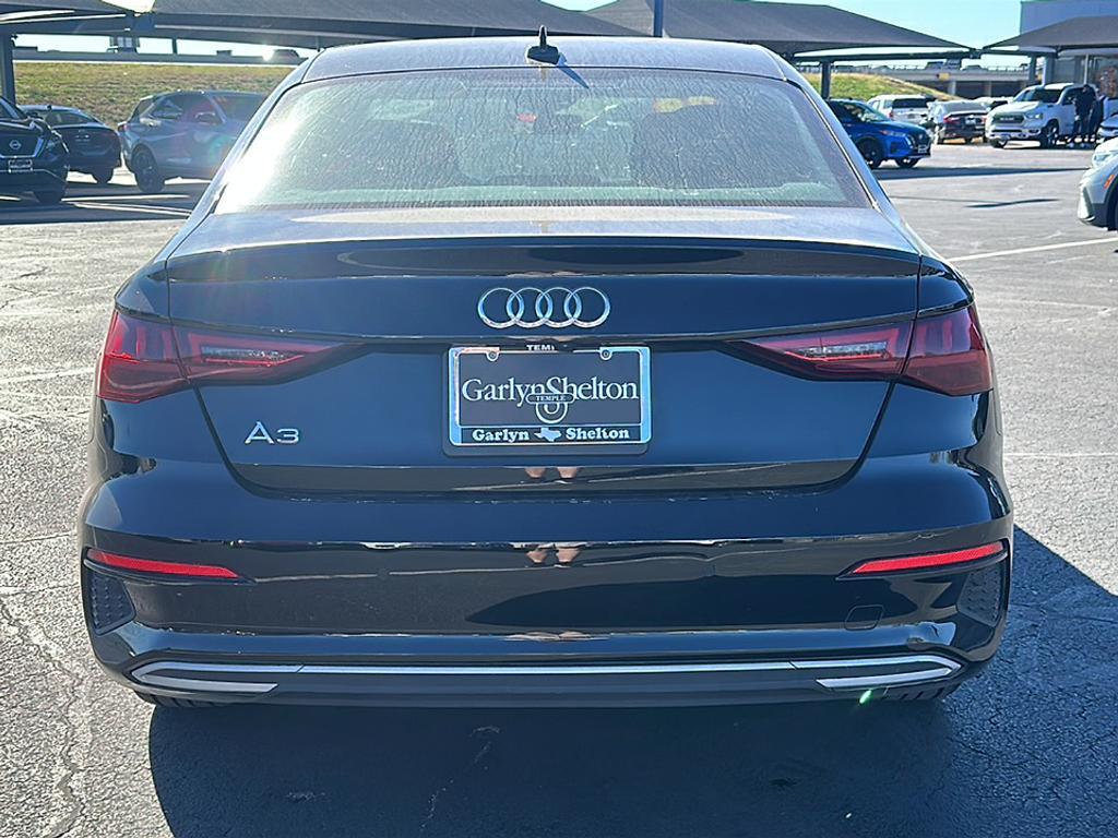 used 2024 Audi A3 car, priced at $22,999