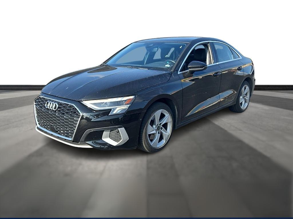 used 2024 Audi A3 car, priced at $22,999