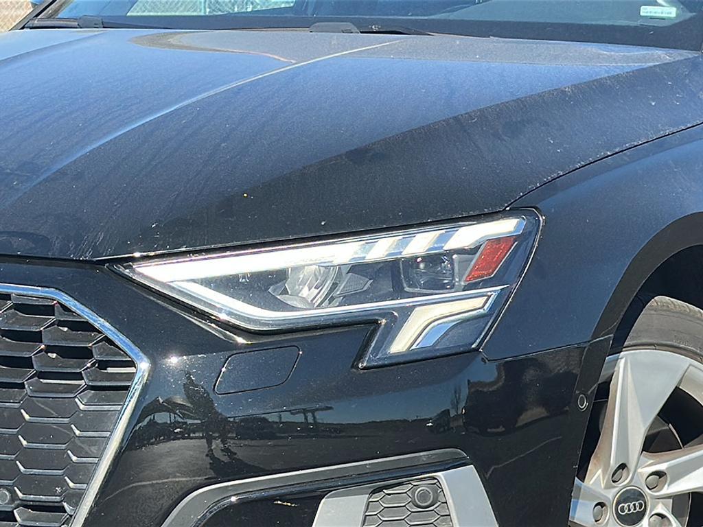 used 2024 Audi A3 car, priced at $22,999