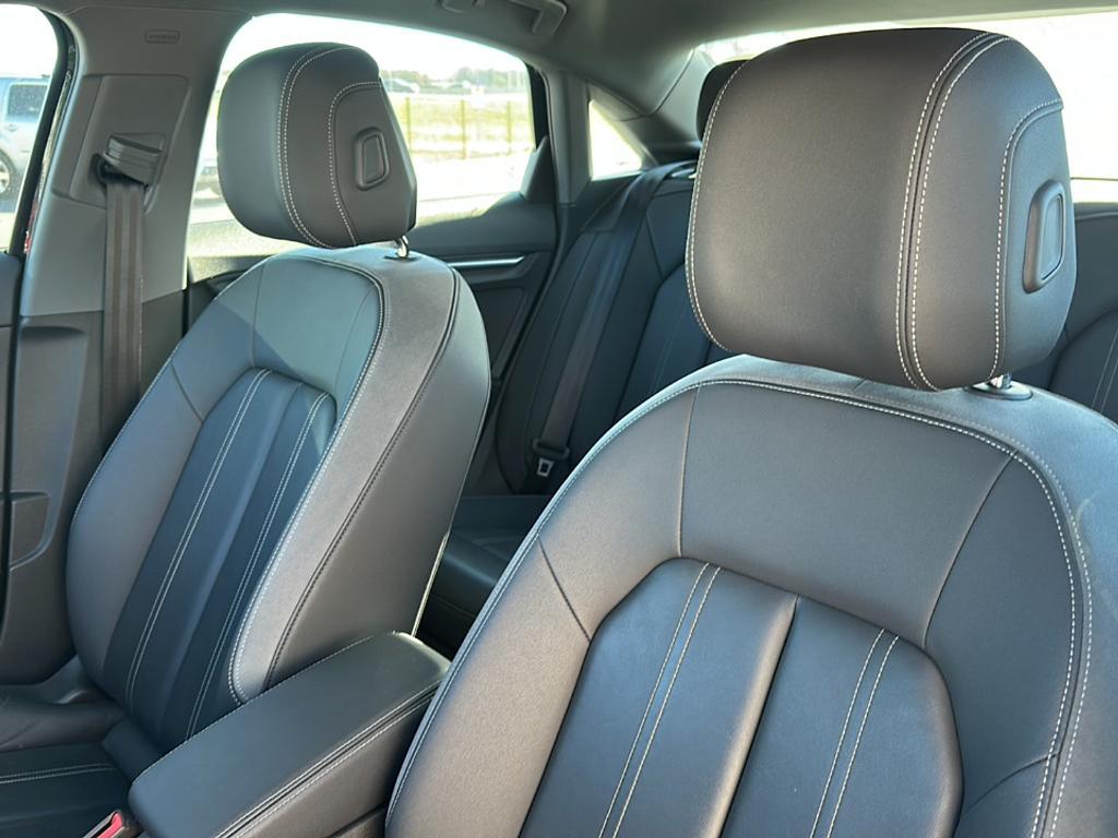 used 2024 Audi A3 car, priced at $22,999