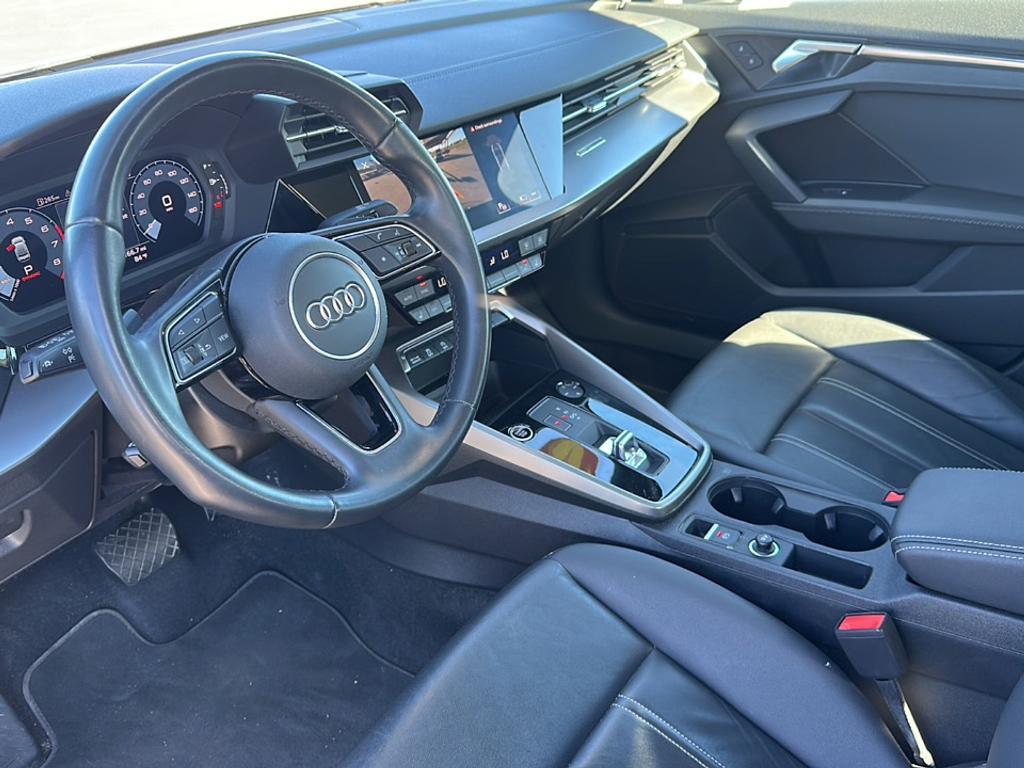 used 2024 Audi A3 car, priced at $22,999