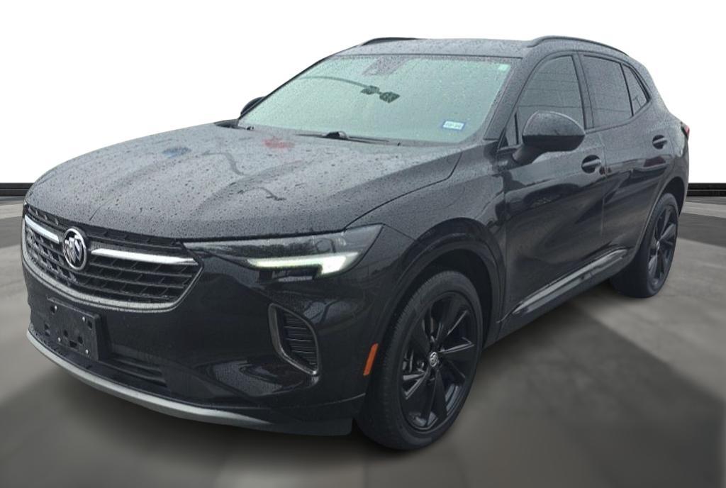 used 2023 Buick Envision car, priced at $23,865