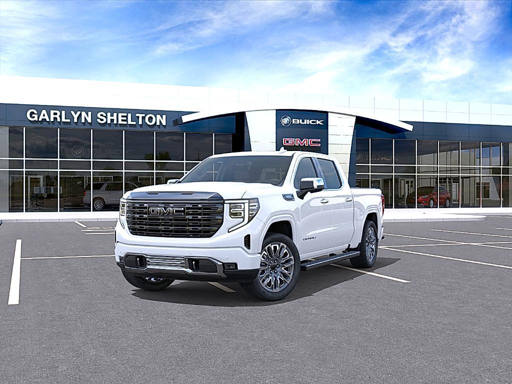 new 2026 GMC Sierra 1500 car, priced at $84,458