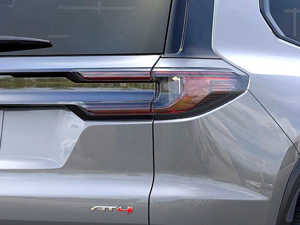 new 2026 GMC Acadia car, priced at $58,891