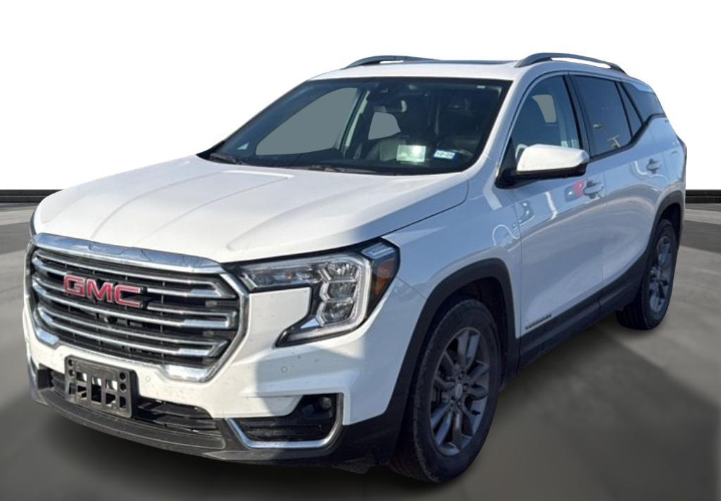 used 2022 GMC Terrain car, priced at $22,998