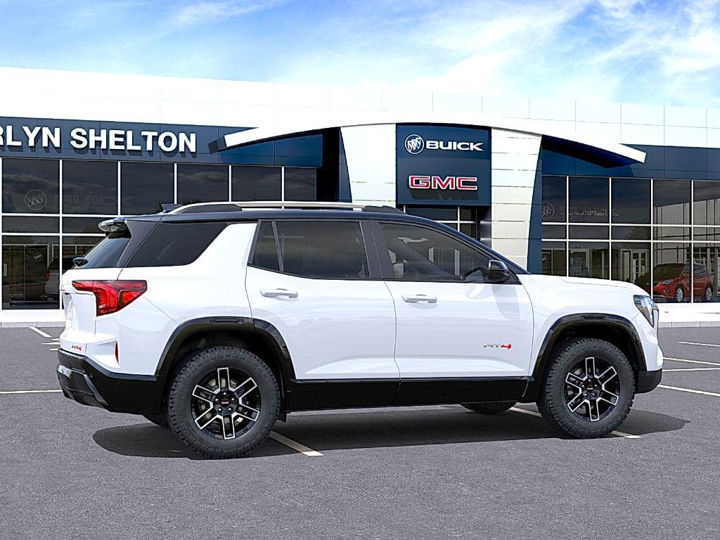 new 2026 GMC Terrain car, priced at $39,951