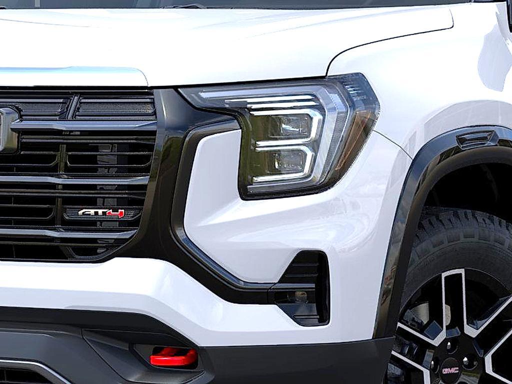 new 2026 GMC Terrain car, priced at $39,951