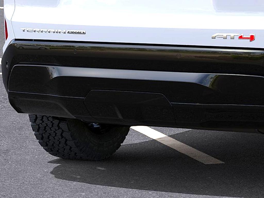 new 2026 GMC Terrain car, priced at $39,951