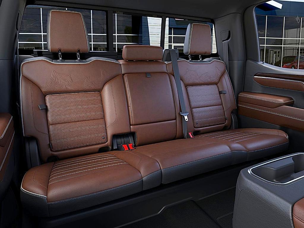 new 2026 GMC Sierra 1500 car, priced at $82,140