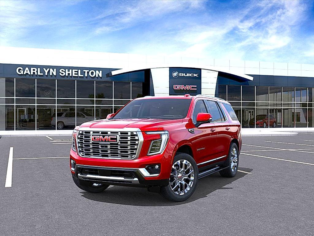 new 2026 GMC Yukon car, priced at $94,113