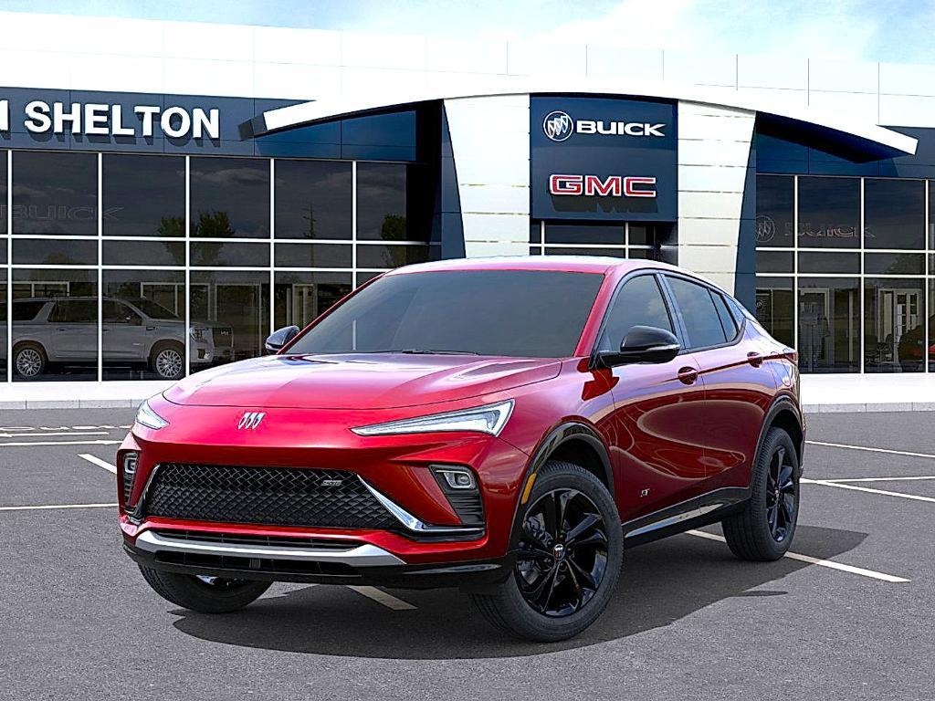 new 2026 Buick Envista car, priced at $27,450